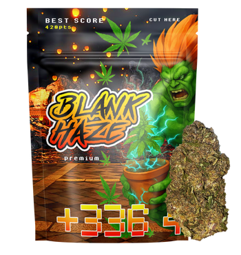 Blank Haze CBD+ 💜
