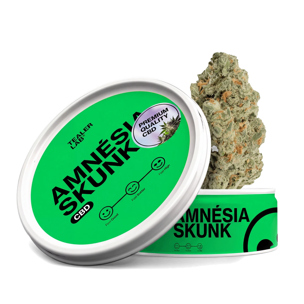 Calilab Amnesia Skunk 30% CBD