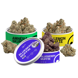 TRIO CALILAB CBD MADE IN USA