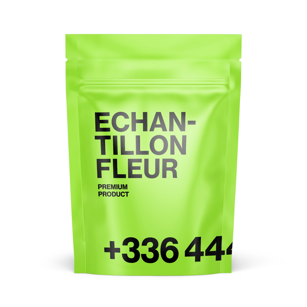 Échantillons Fleurs