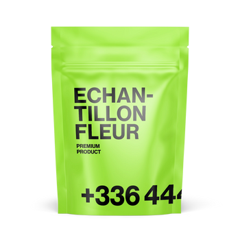 Échantillons Fleurs