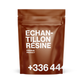 Échantillons Résines