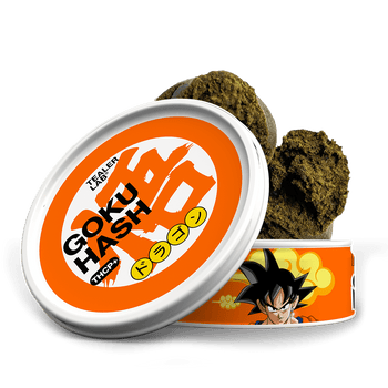 Goku Hash 39% THCP+ 🉑