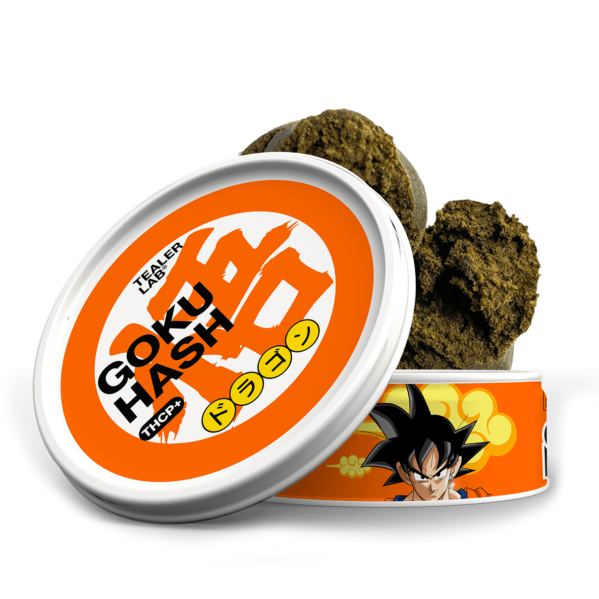 Goku Hash 39% THCP+ 🉑
