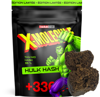 Hulk Hash THV-N10 🦖