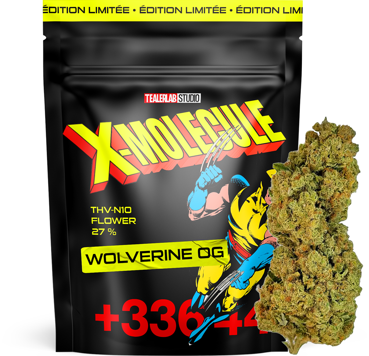 Wolverine OG THV-N10 🐺