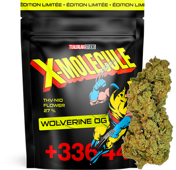 Wolverine OG THV-N10 🐺