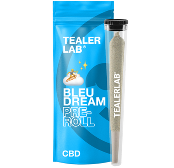 PreRolls Blue dream - CBD Flower ☁️