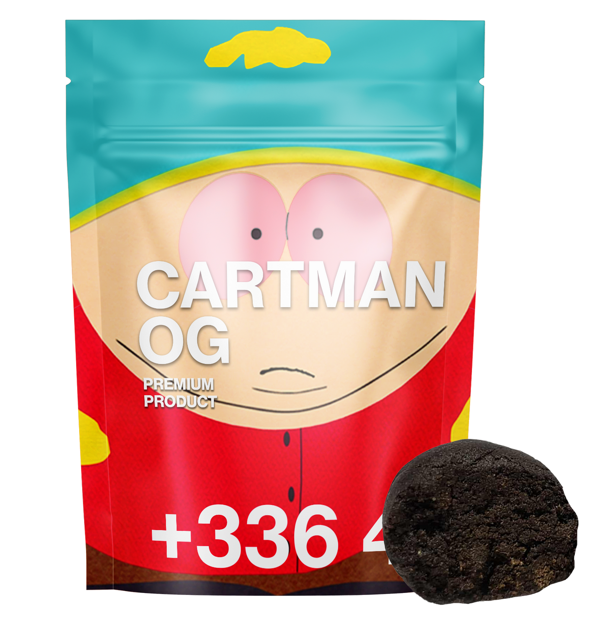 Cartman Og CBD+