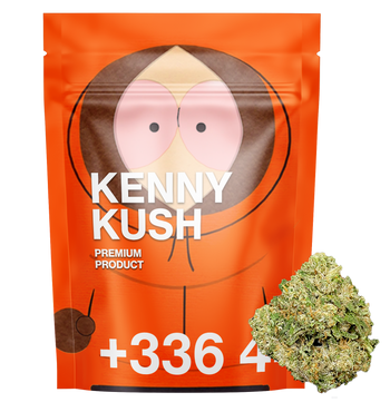 KENNY KUSH CBD+
