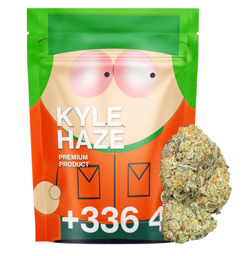 KYLE HAZE CBD+