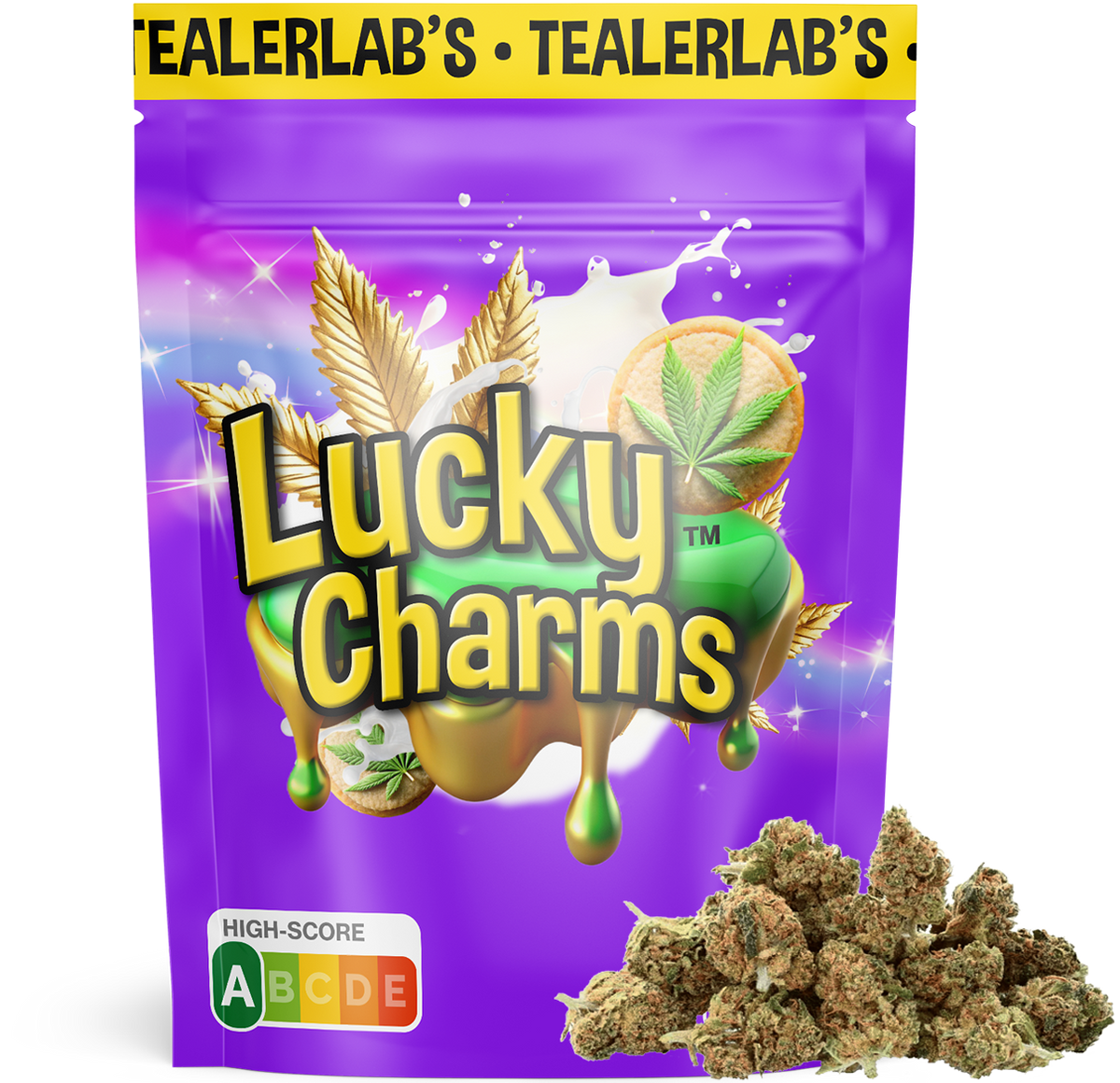 Lucky Charms CBD+