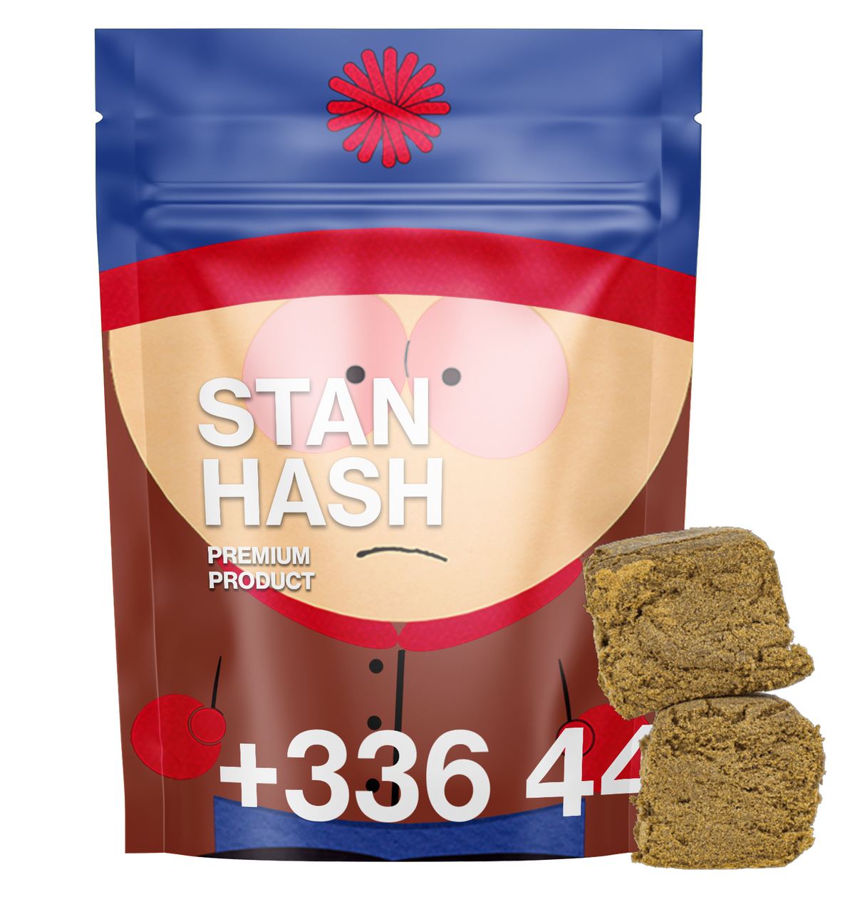 Stan Hash CBD+