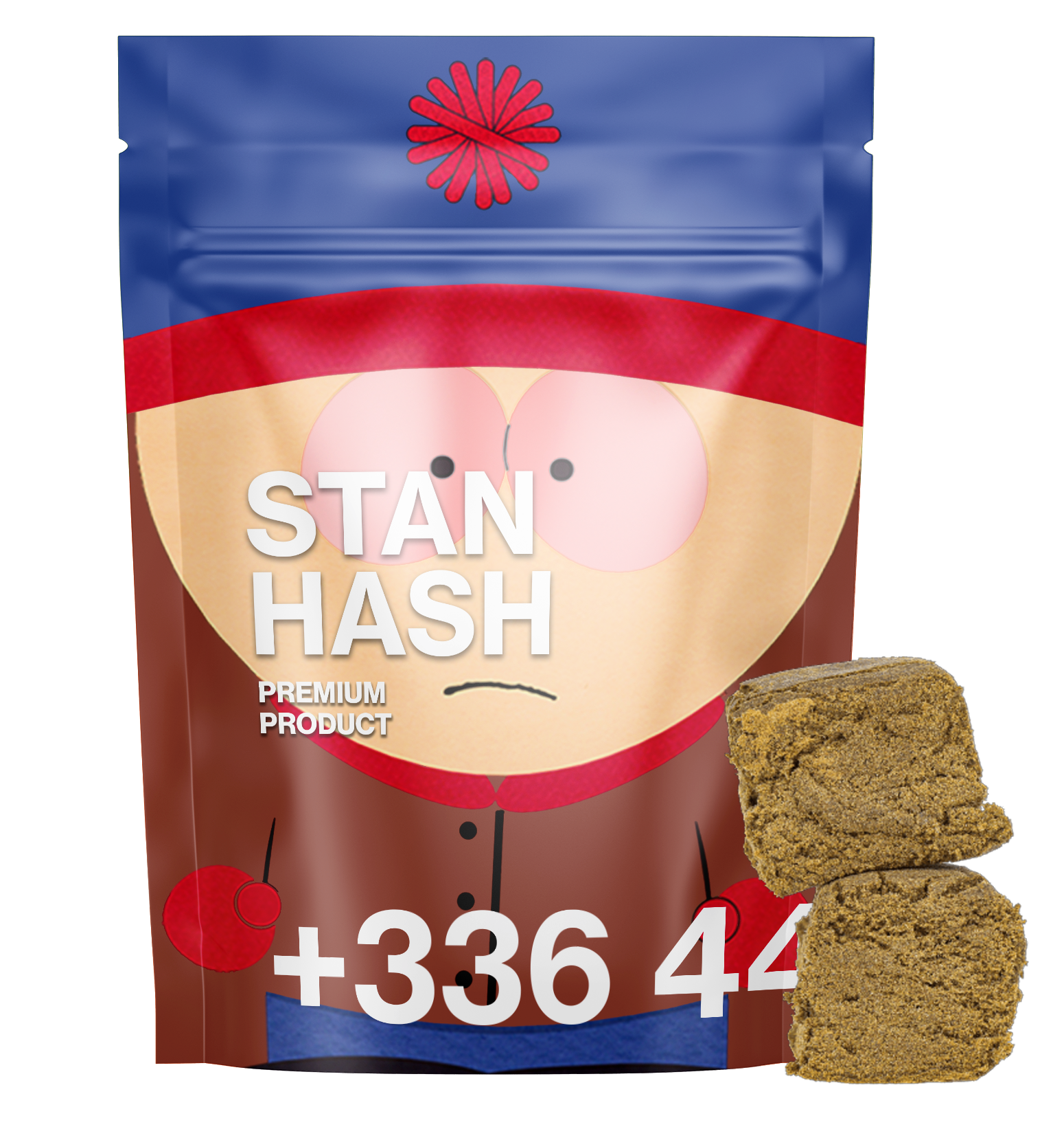 STAN HASH CBD+
