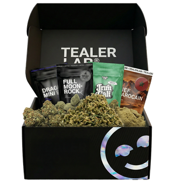 TEALER BOX 100G