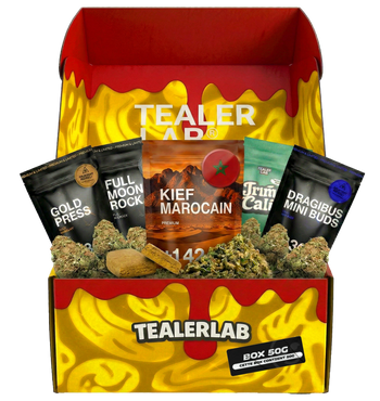 Tealer Box 50G