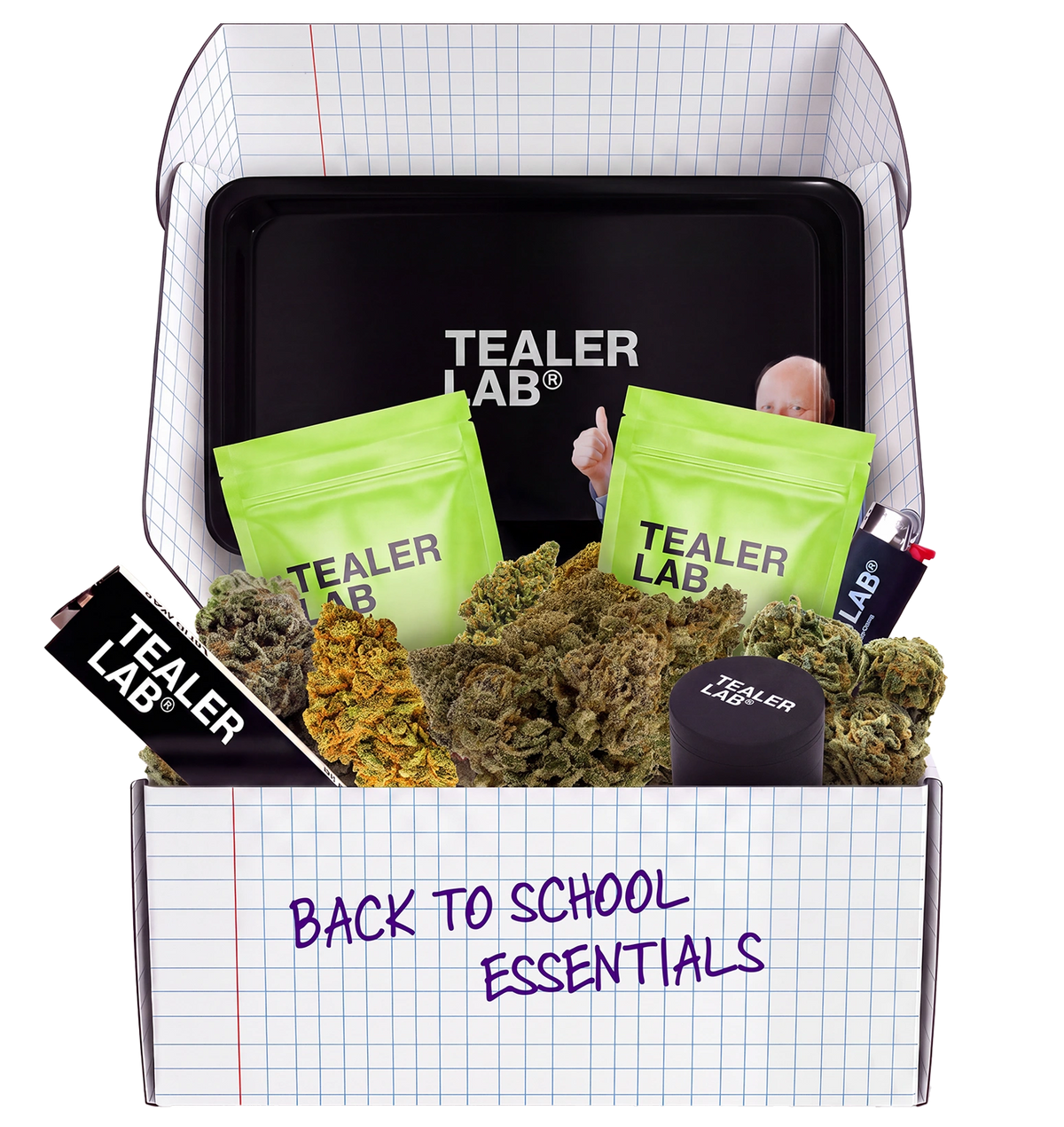 PACK RENTRÉE 20G FLEUR CBD