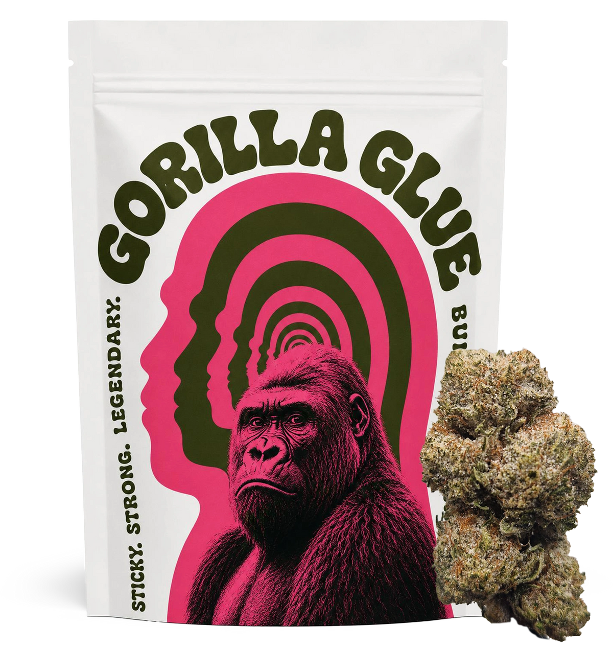 Gorilla Glue 28% CBX+