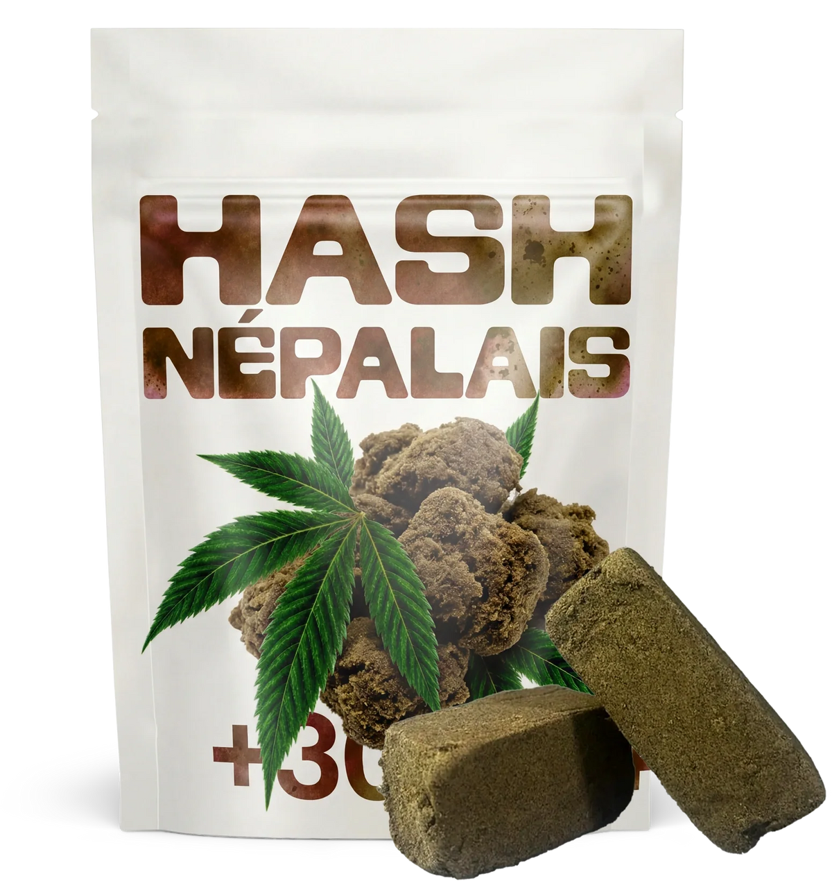 Hash Nepalais 54% CBX+