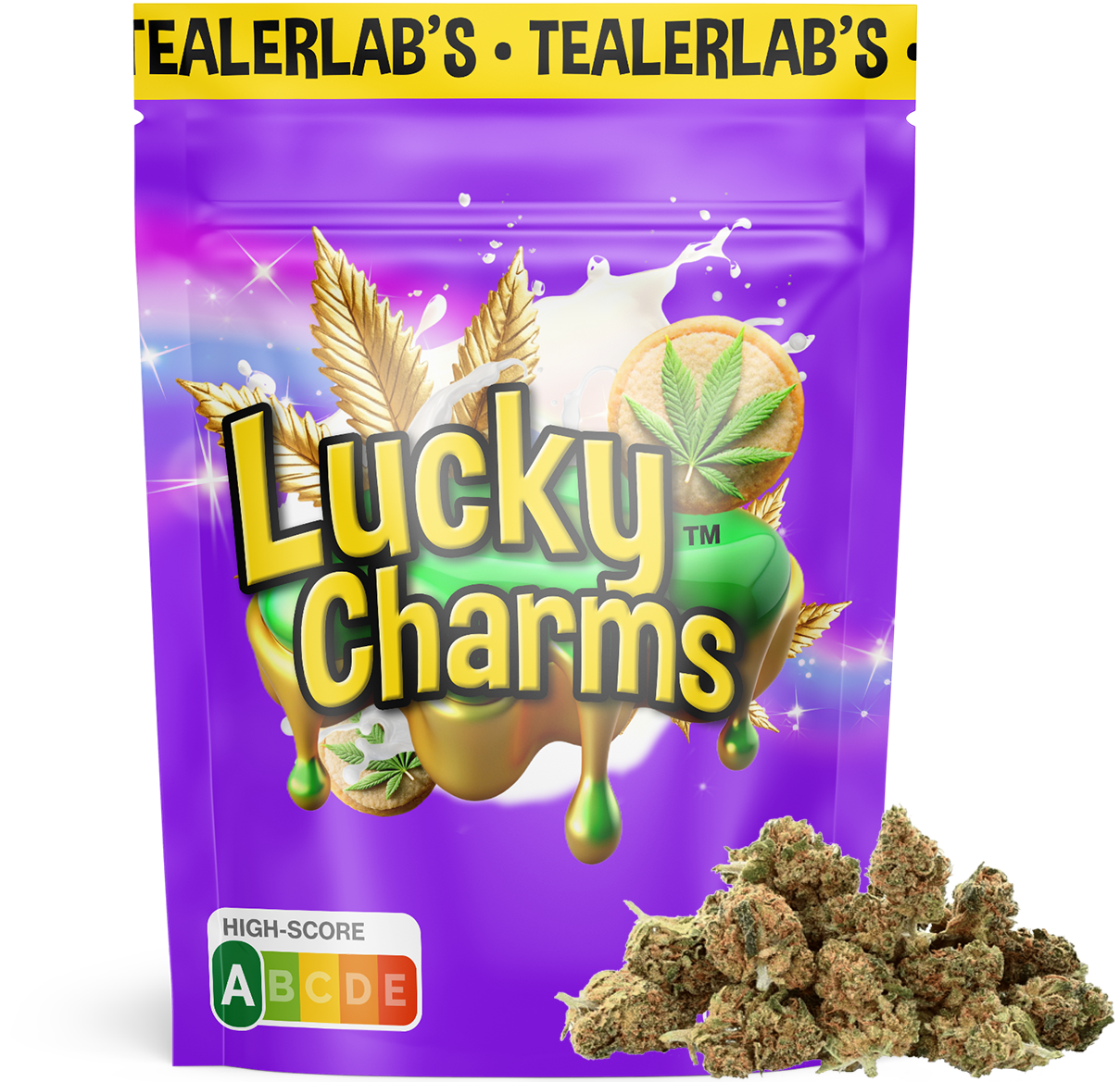 Lucky Charm THC+