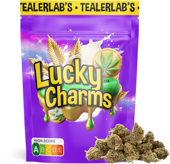 Lucky Charm THC+