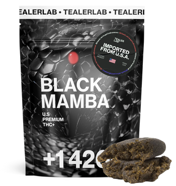 Black Mamba THC+