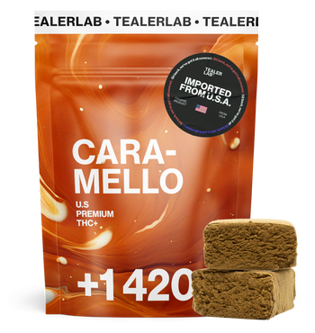 Caramello THC+