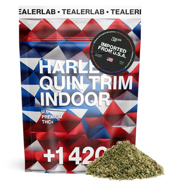 Harlequin Trim Indoor THC+