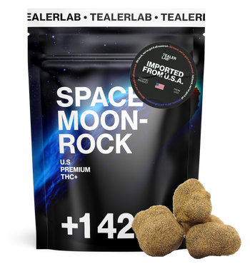 Space MoonRock THC+