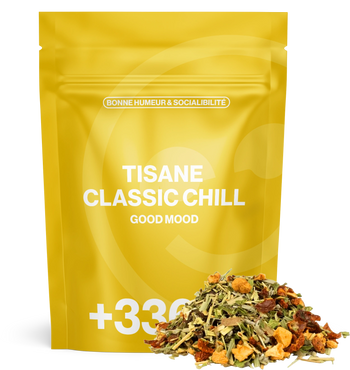 Infusion Classique Chill CBD