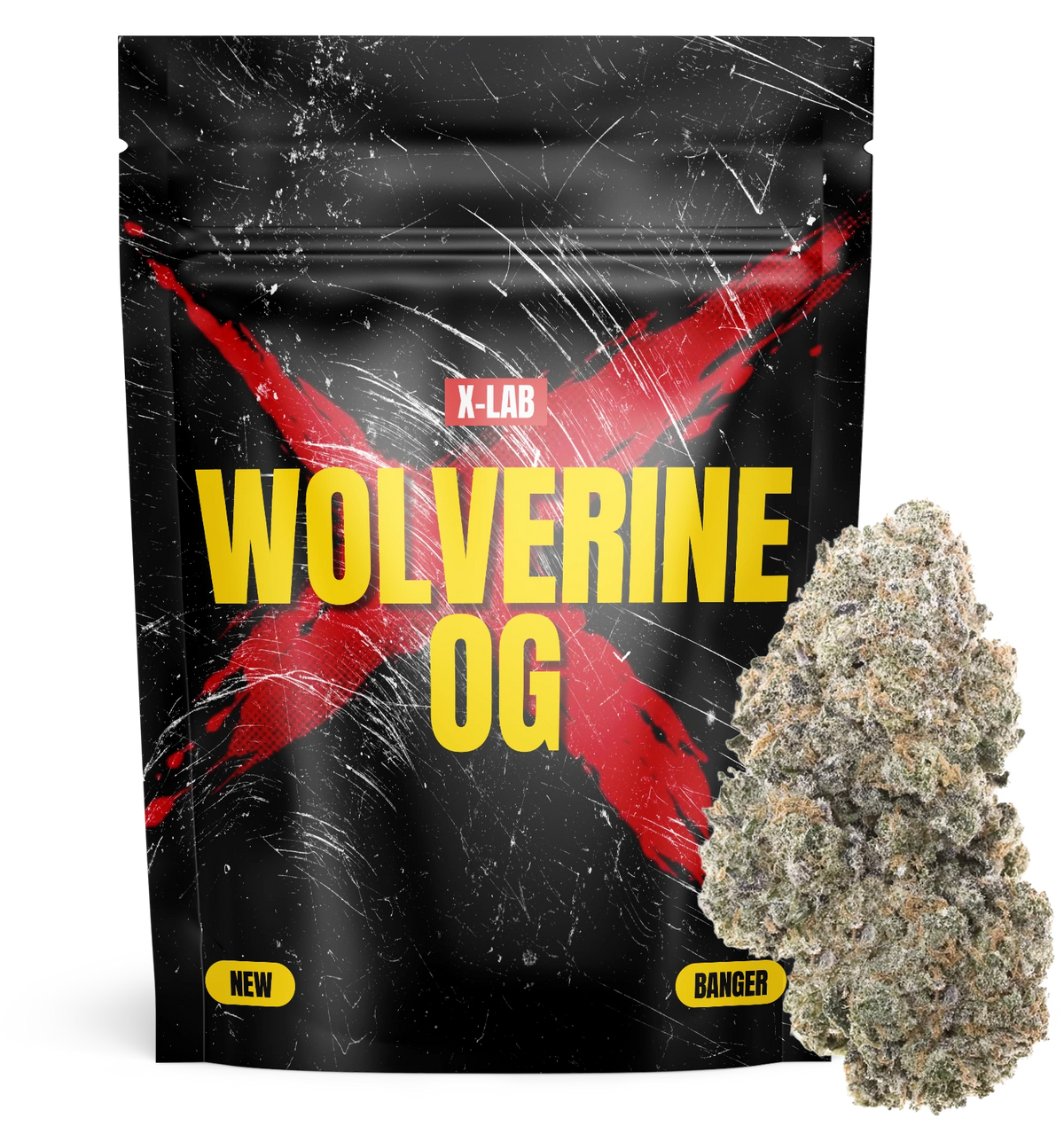 Wolverine Og CBD+