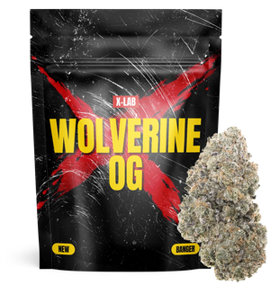 Wolverine OG CBD+ — vue alternative