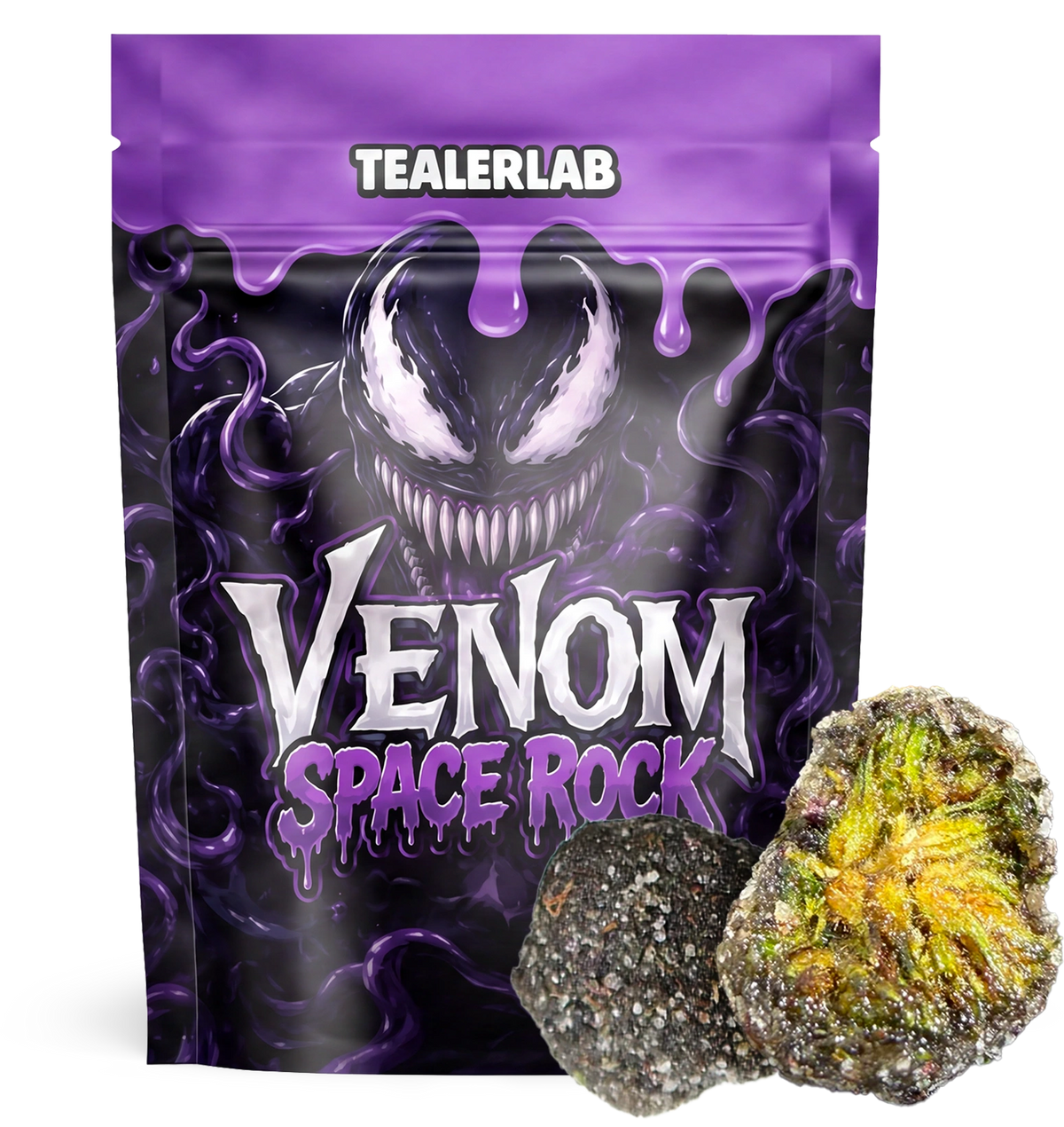 Venom Space Rock 66% Cbx+