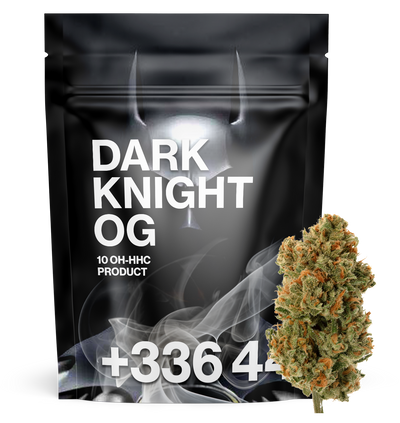 Dark Knight OG - Fleur 10 OH HHC