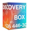 Discovery Box CBD+ 🧪