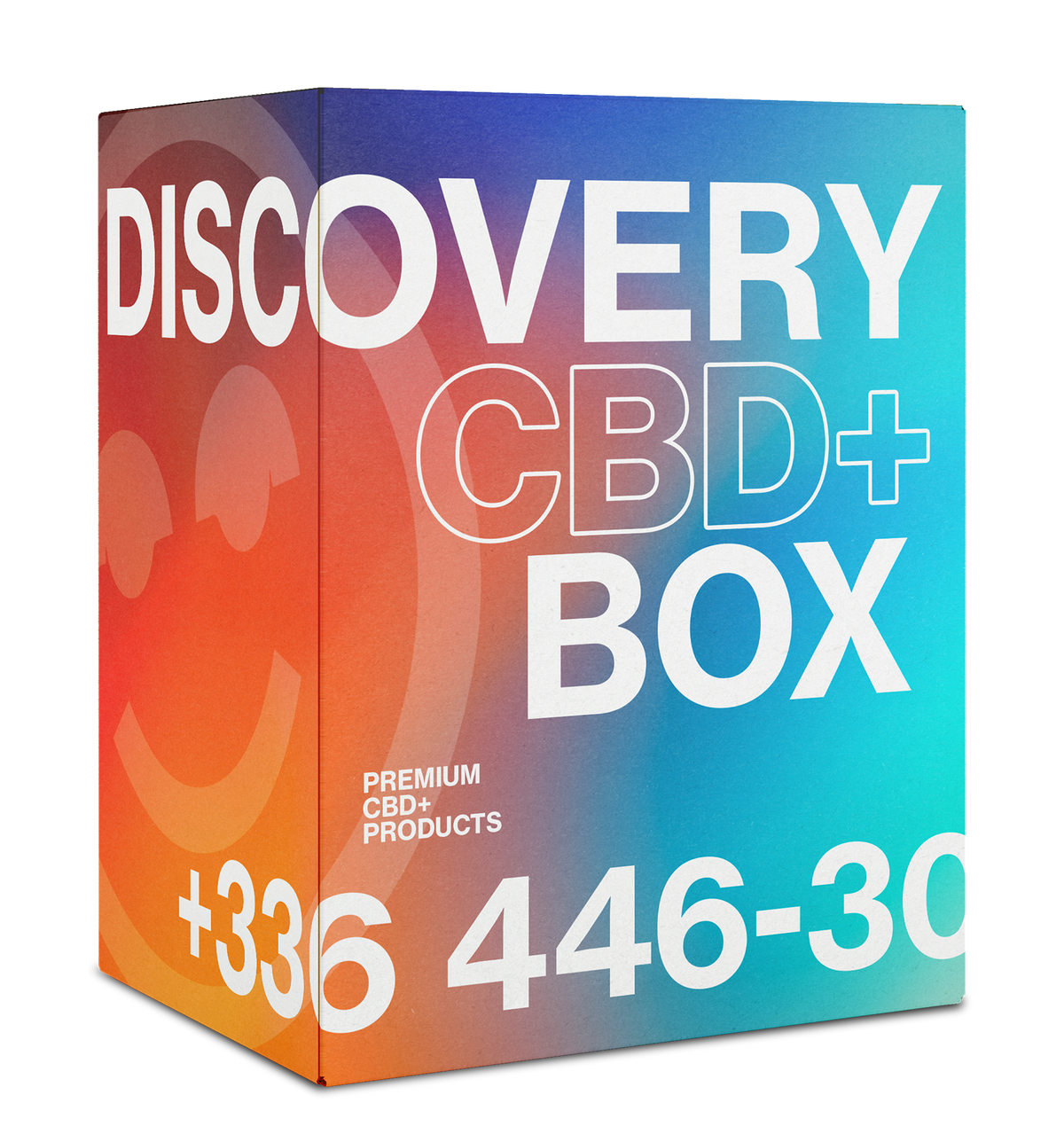 Discovery Box CBD+ 🧪