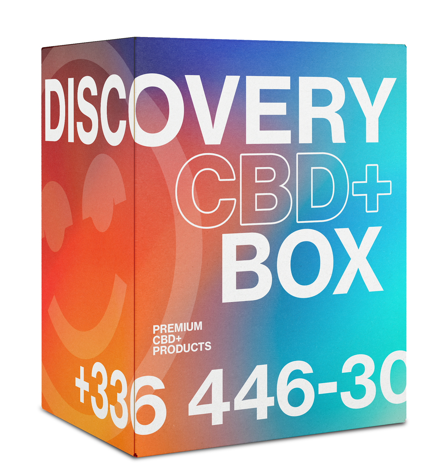 Discovery Box CBD+ 🧪