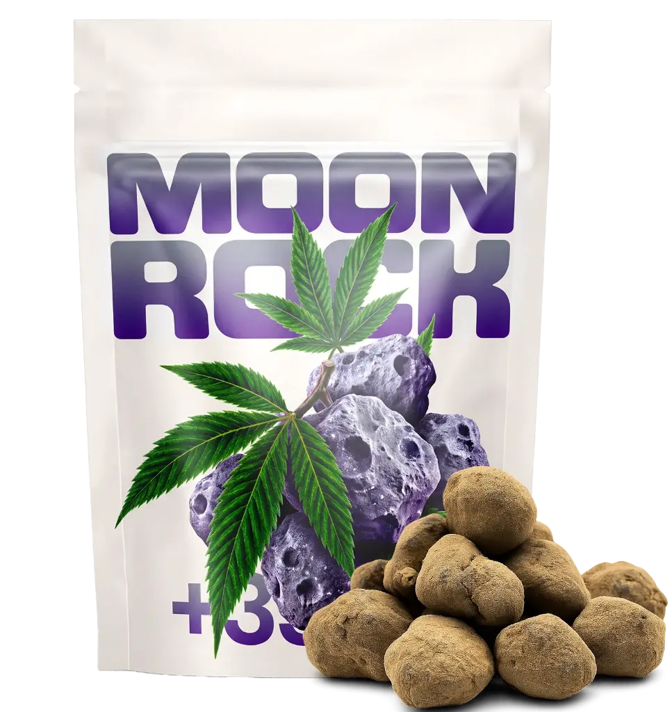 Moonrock 71% CBX+