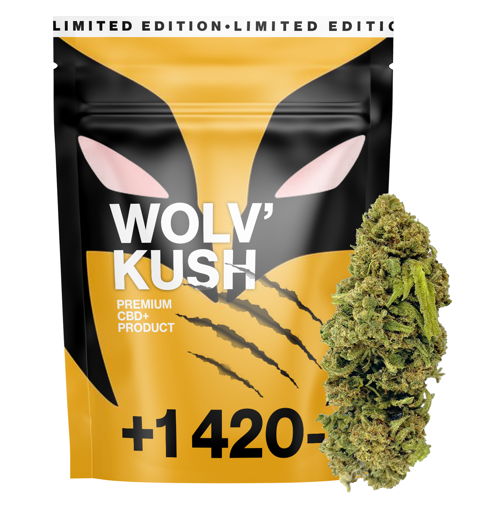 Wolverine OG CBD+