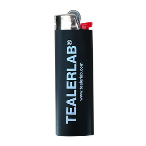 Briquet Bic Tealerlab 🟠