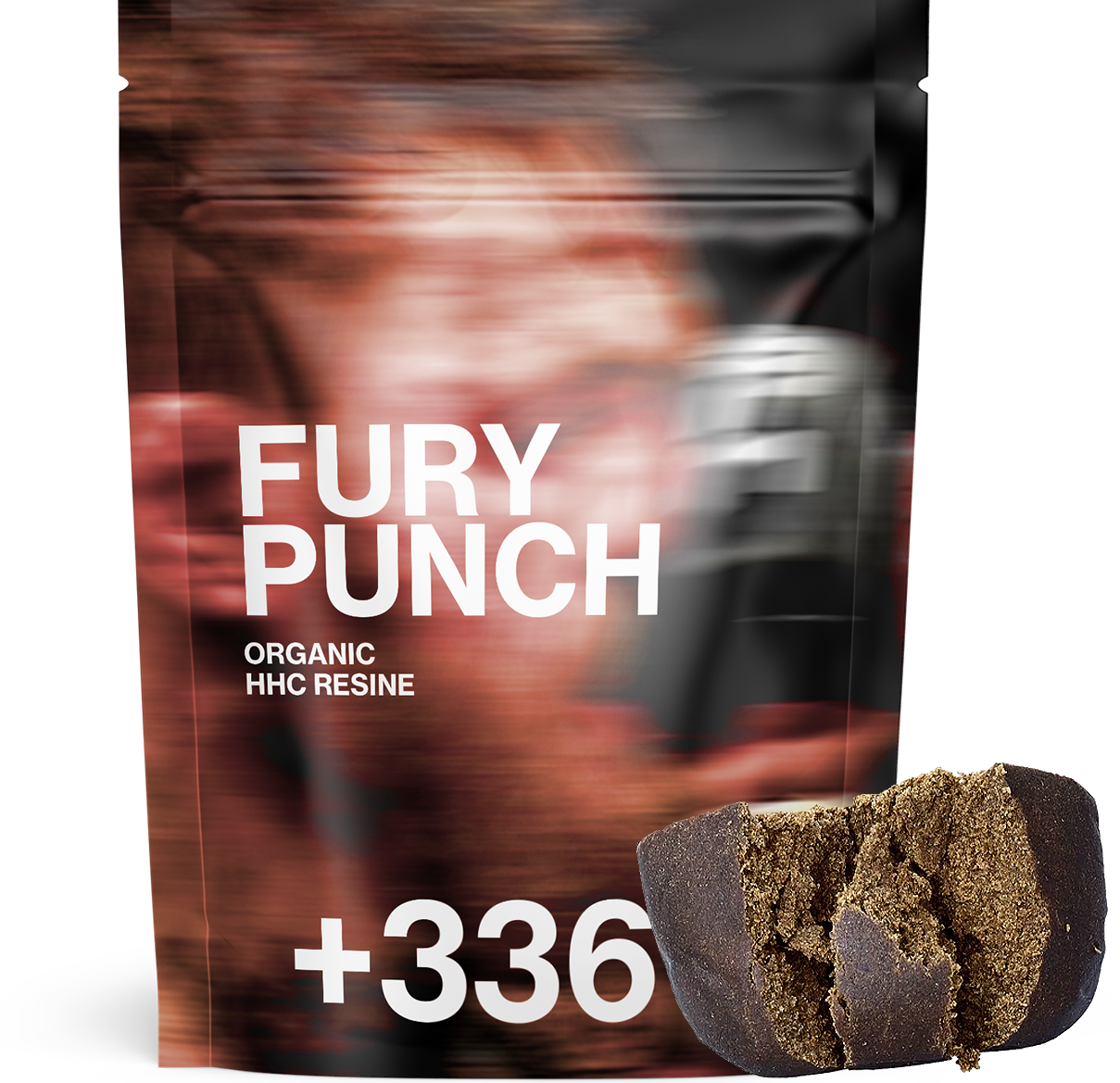 Fury Punch Hash - HHC Hash 🥊