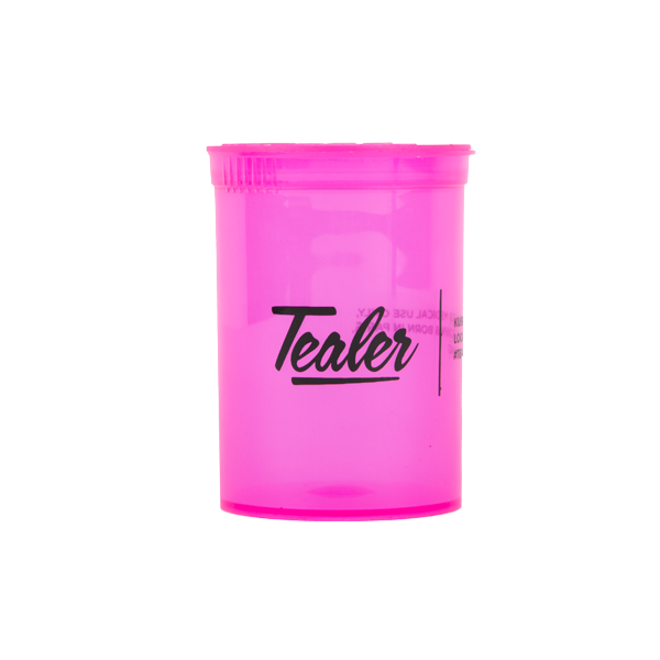 Kush Box Pink