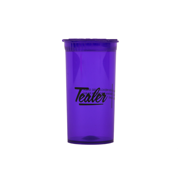 Kush Box Purple