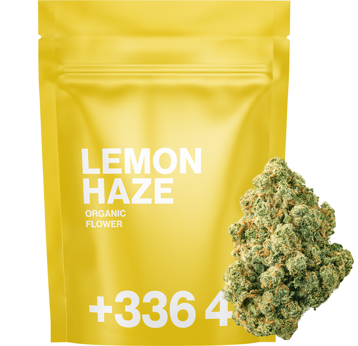 OFFERT - Lemon Haze - 10G