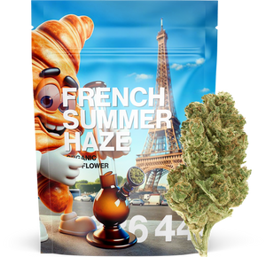 French Summer Haze - Fleur CBD🇫🇷 — vue alternative