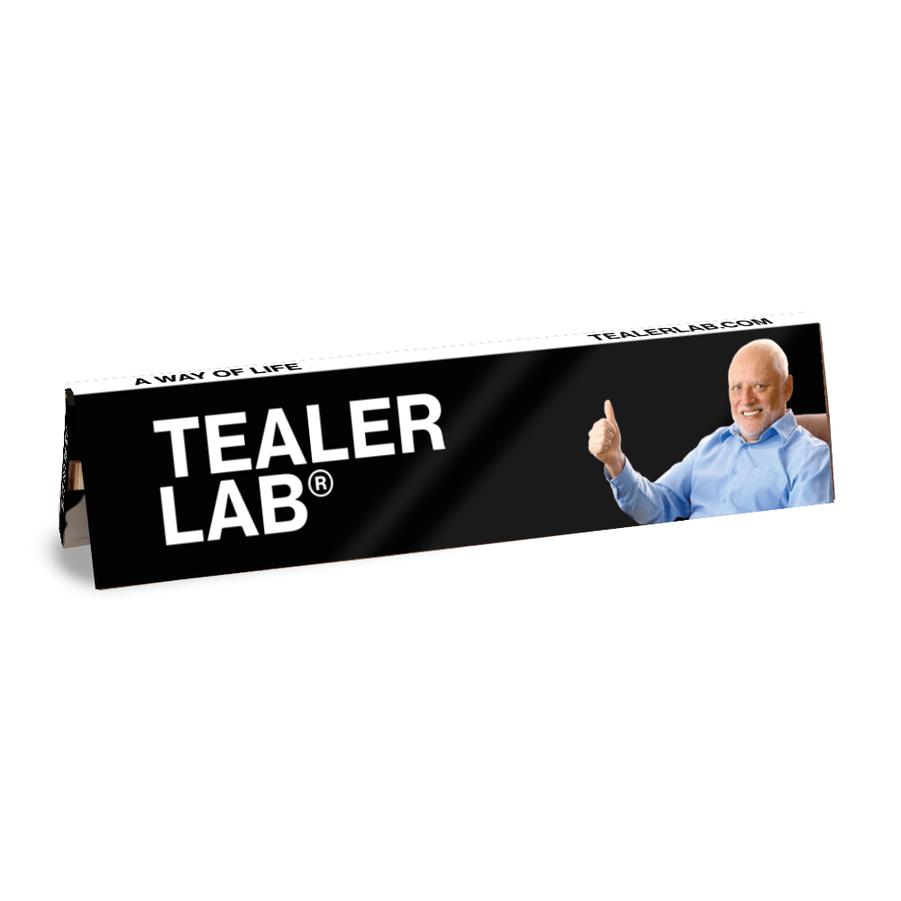 Slim Harold - Tealerlab