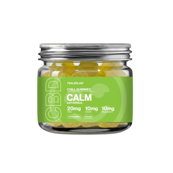 Gummies Anti-Stress - Saveur Banane