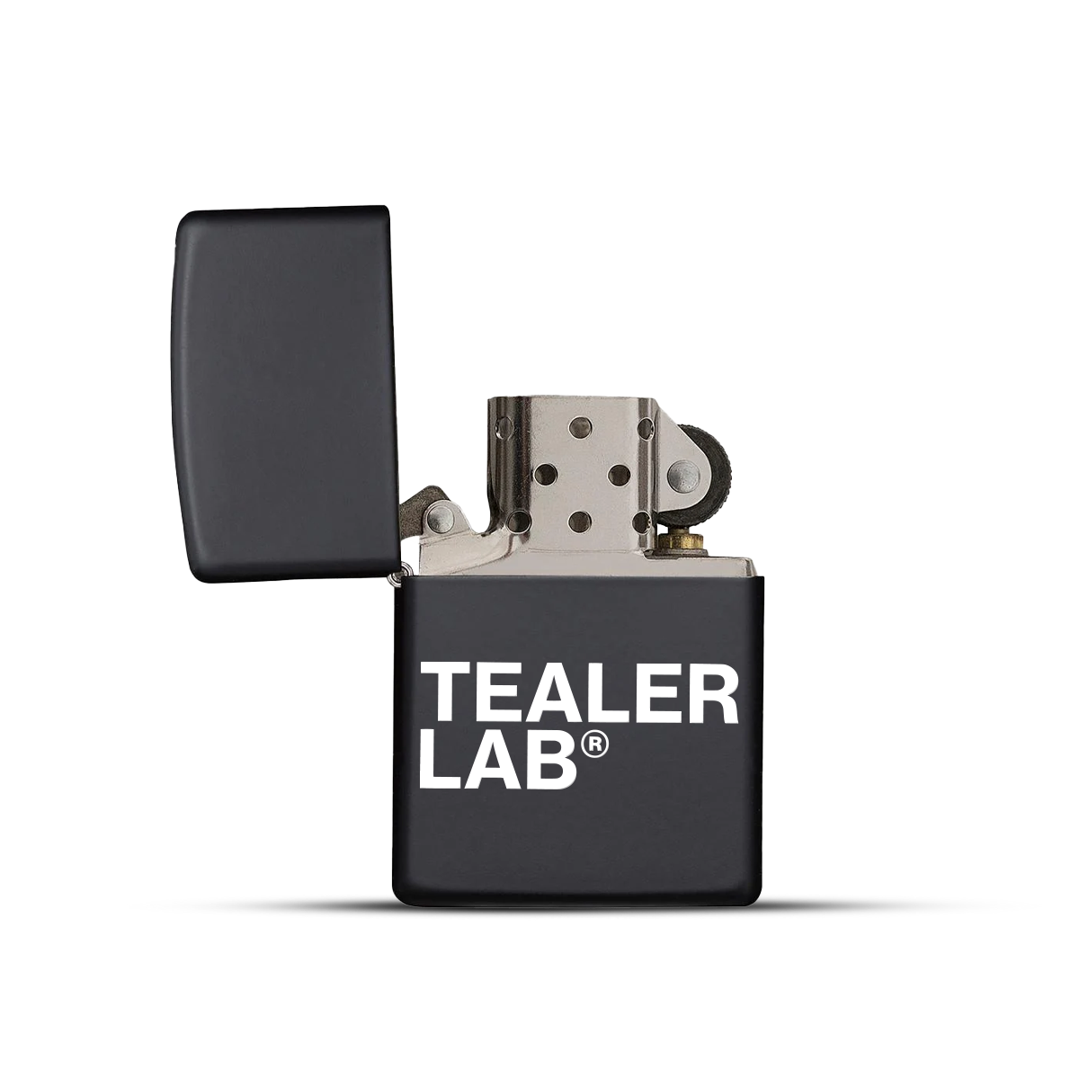 Zippo Tealerlab 🔥