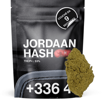 Jordan Hash THCP+ 🥊