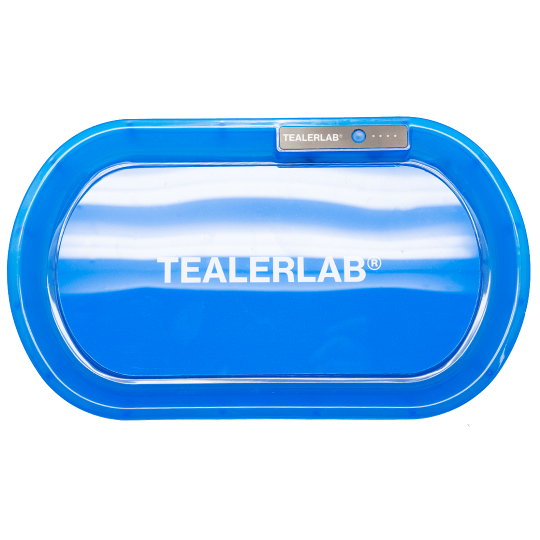 Plateau à Rouler Bluetooth - Accessoire fumeur | TealerLab